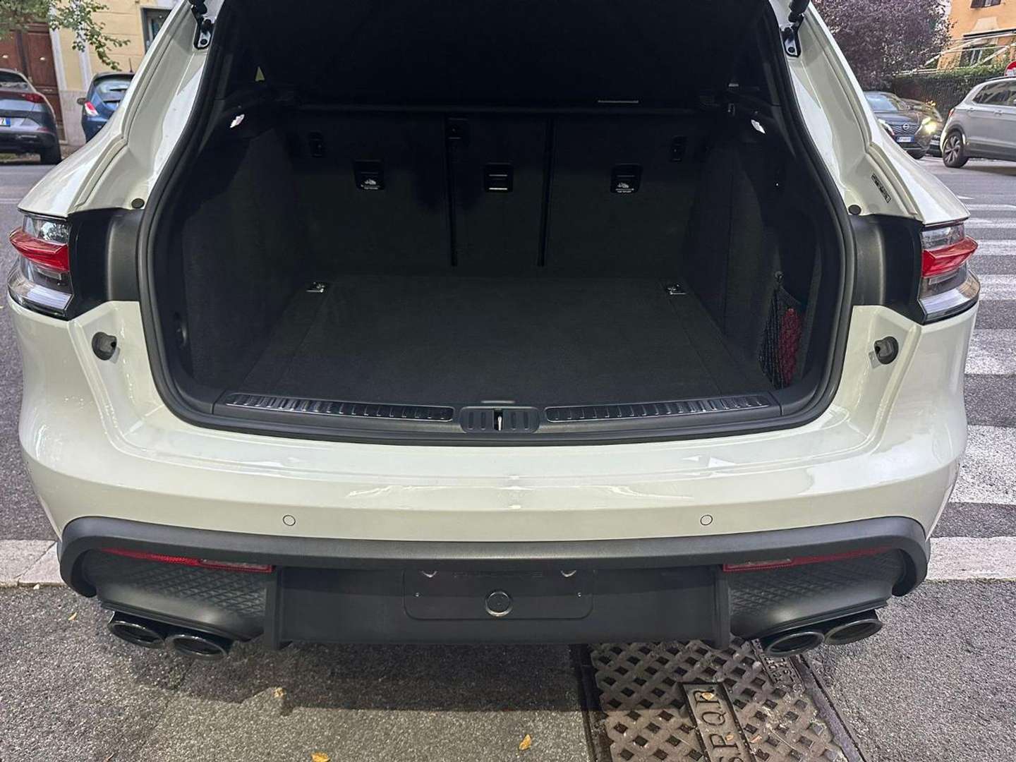 Porsche Macan II T - 2023 - Joinsteer - #9
