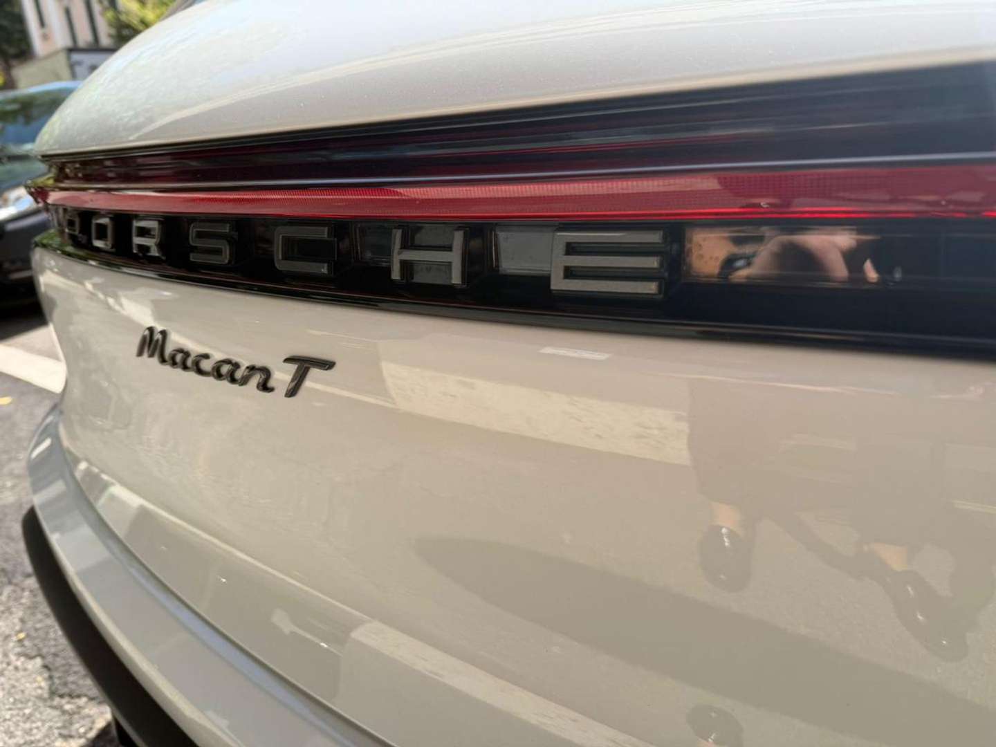 Porsche Macan II T - 2023 - Joinsteer - #11