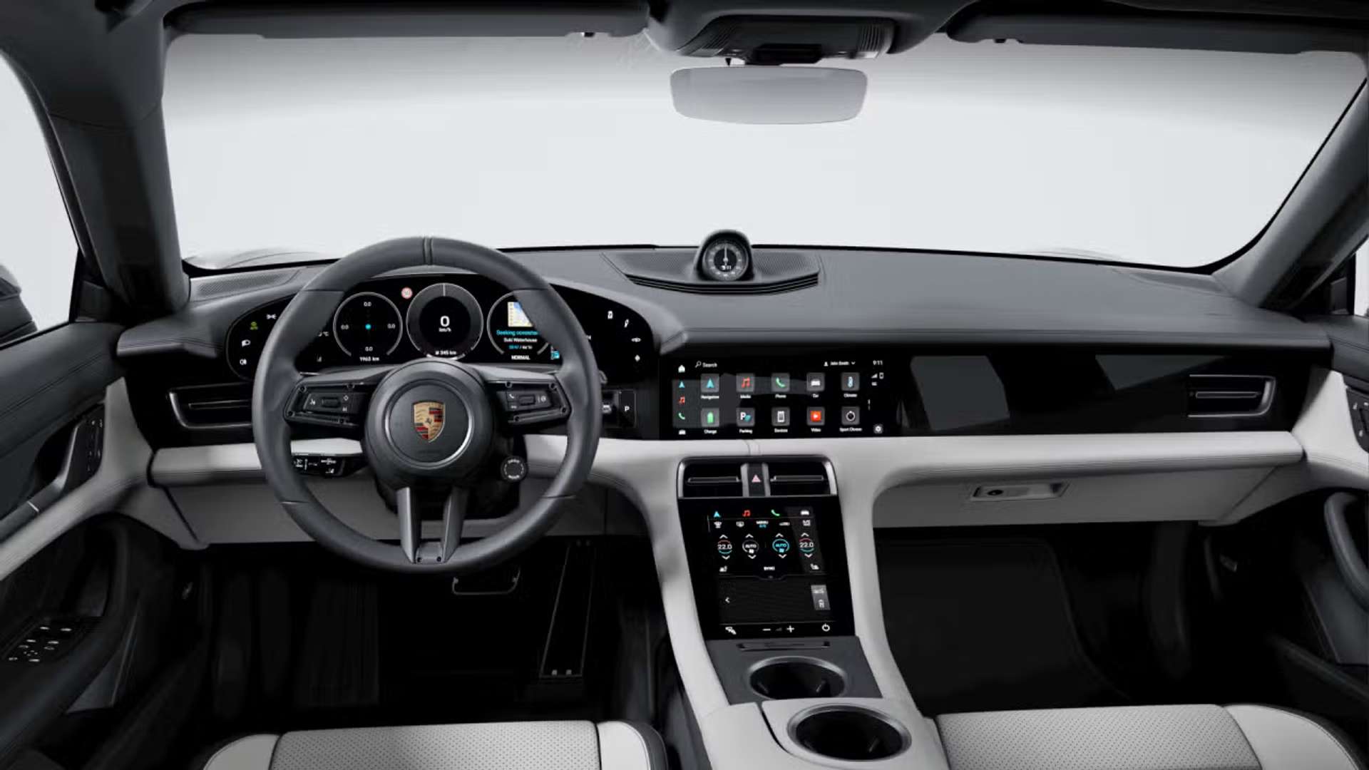 Porsche Taycan - 2025 - Joinsteer - #9