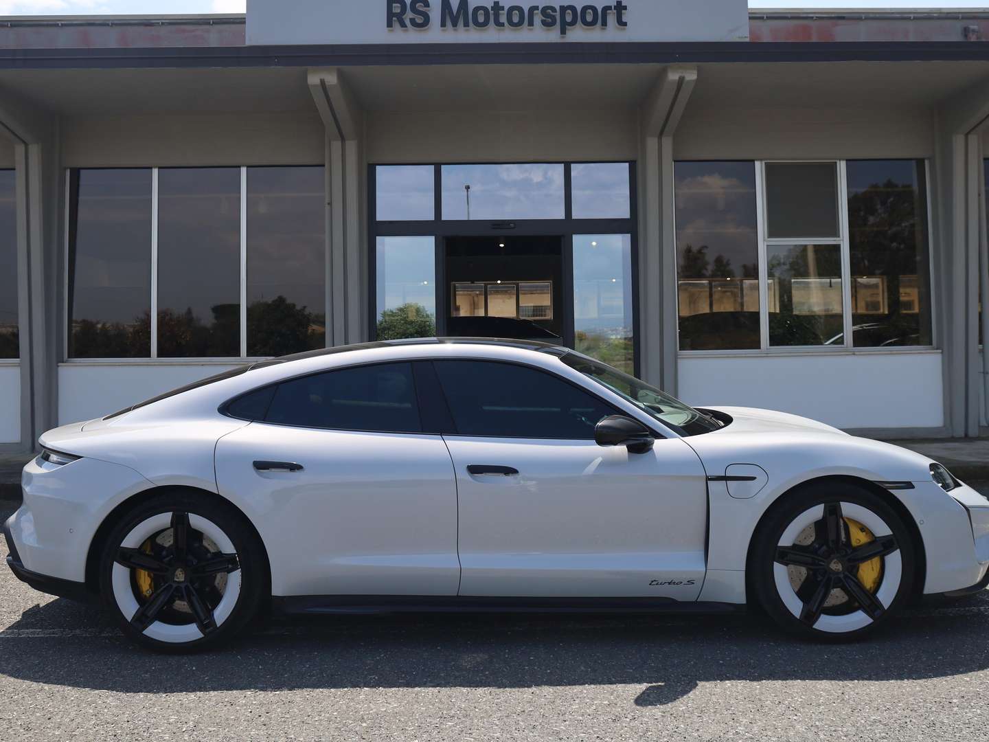 Porsche Taycan Turbo S - 2024 - Joinsteer - #2
