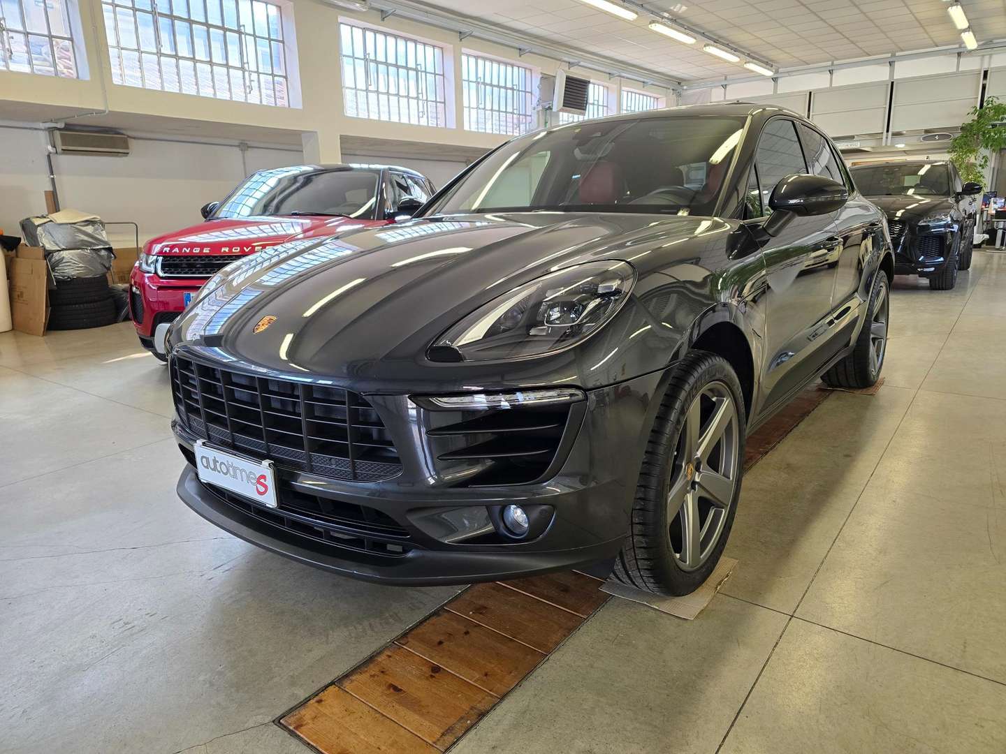 Porsche Macan II Base - 2018 - Joinsteer - #1