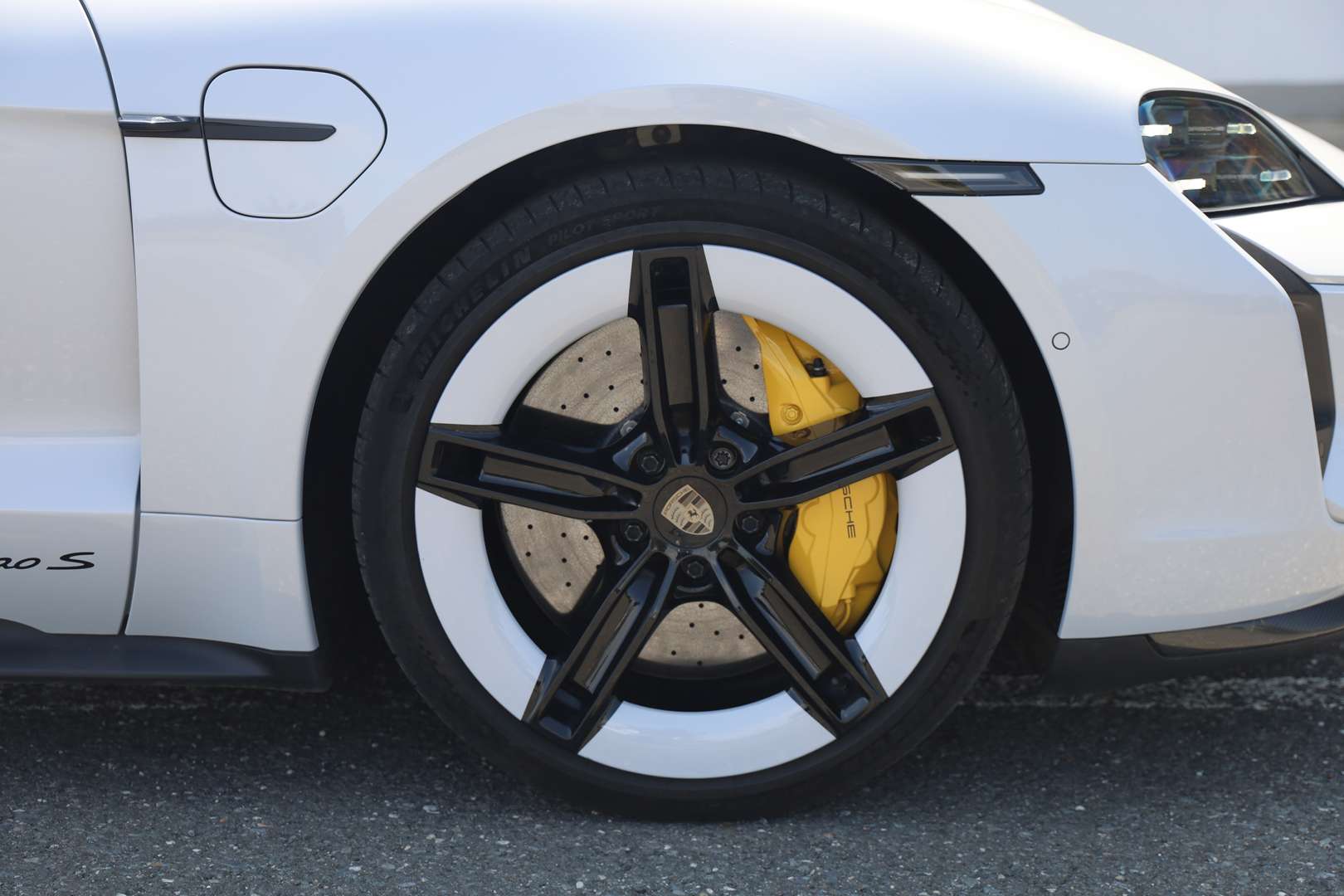 Porsche Taycan Turbo S - 2024 - Joinsteer - #4