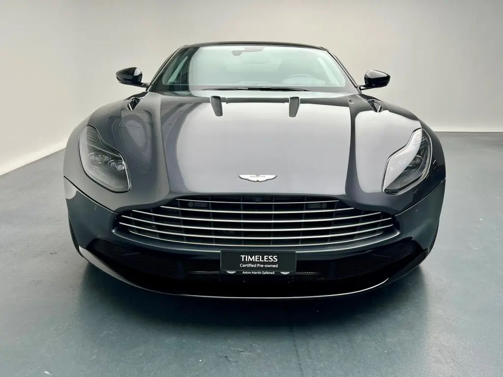 Aston Martin DB11 V12 Coupe 5.2 - 2022 - Joinsteer - #7