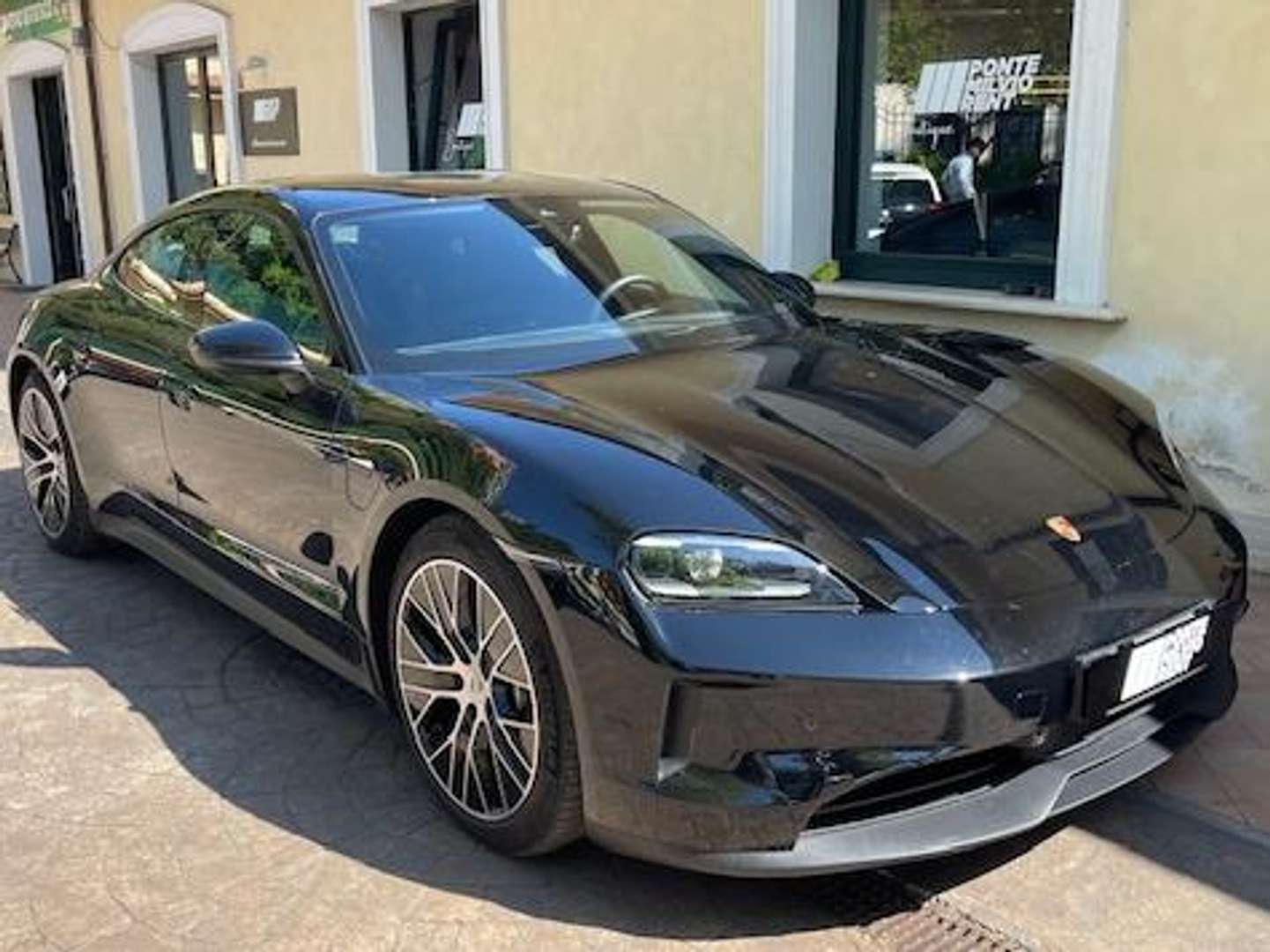 Porsche Taycan - 2024 - Joinsteer - #1