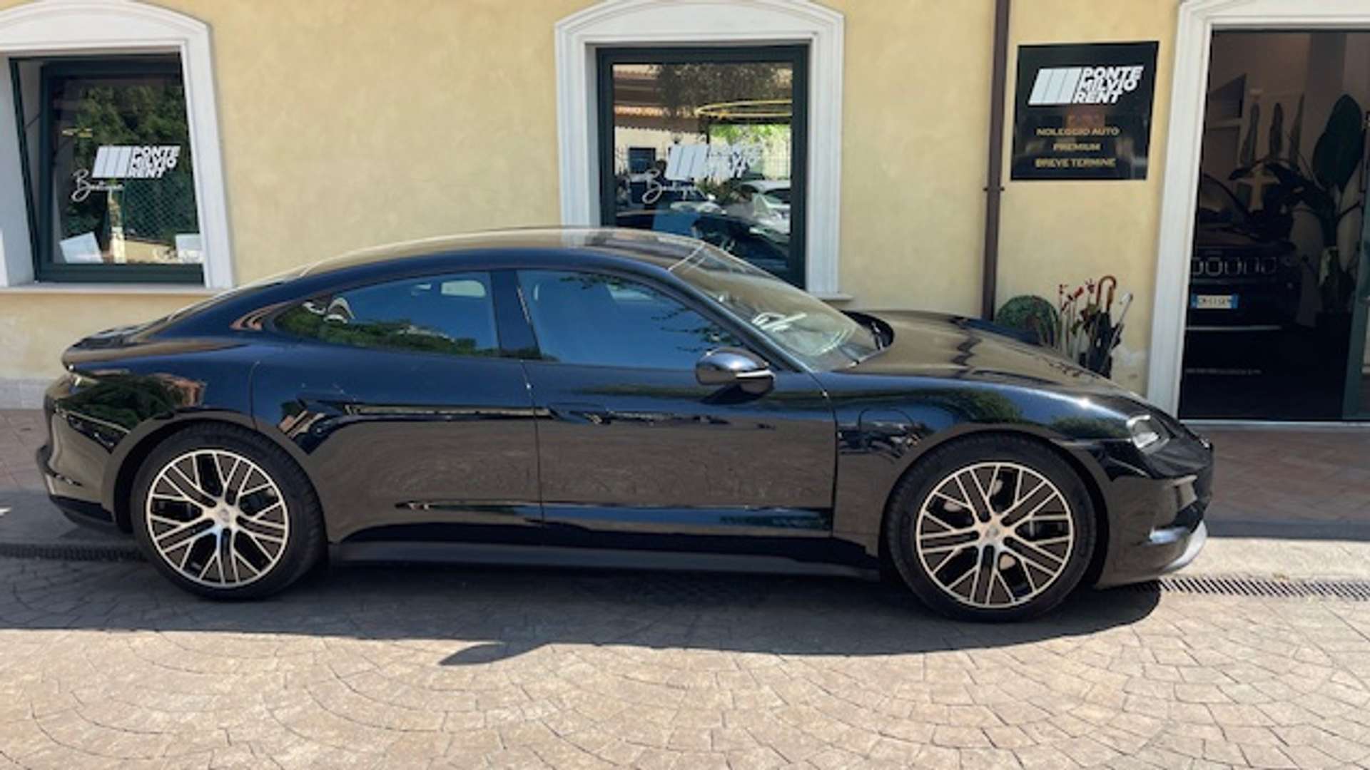 Porsche Taycan - 2024 - Joinsteer - #2