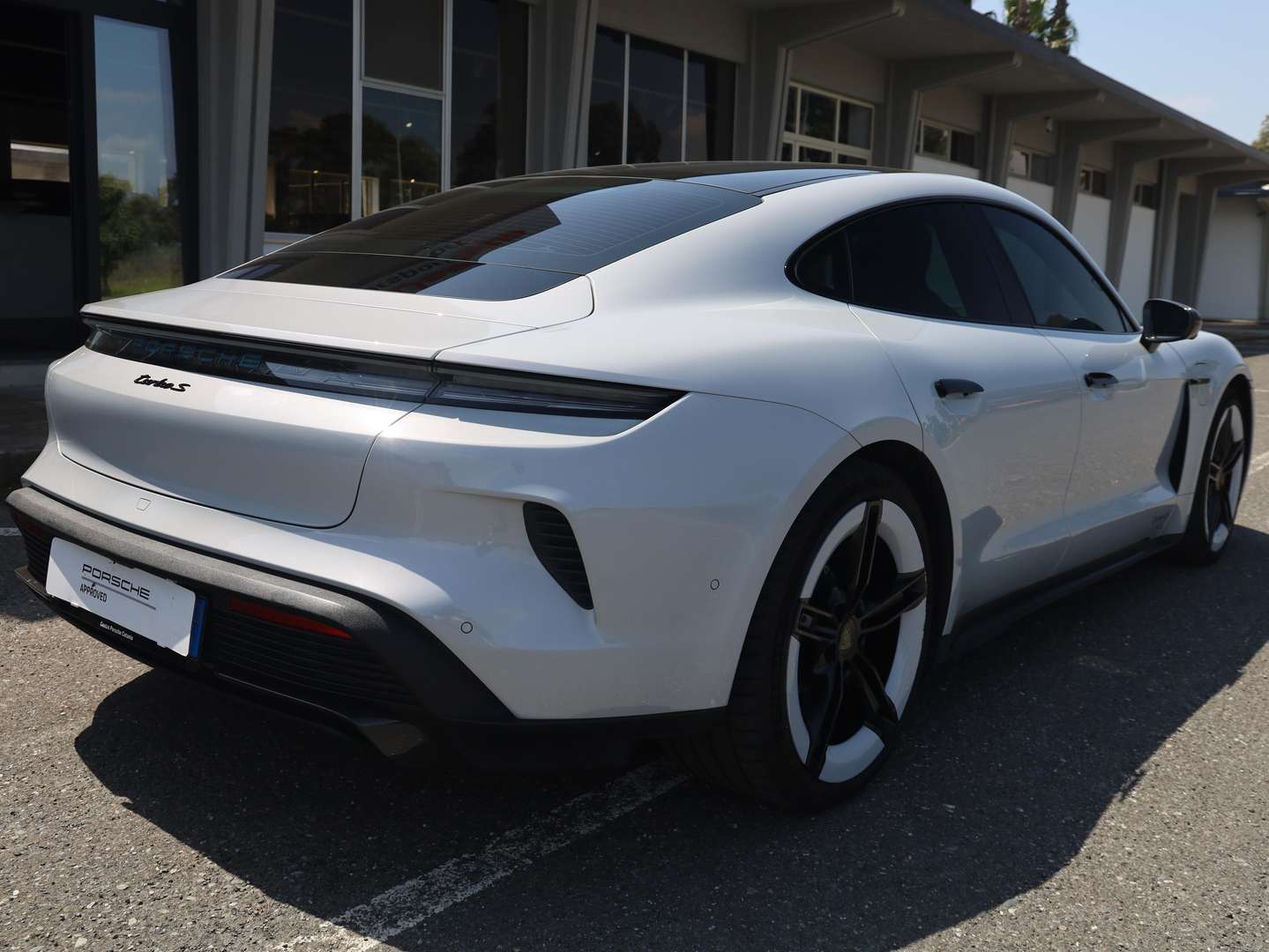 Porsche Taycan Turbo S - 2024 - Joinsteer - #6