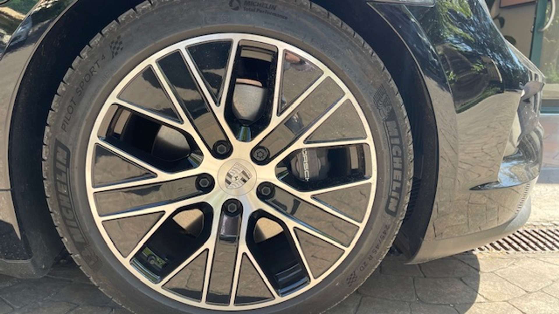 Porsche Taycan - 2024 - Joinsteer - #4