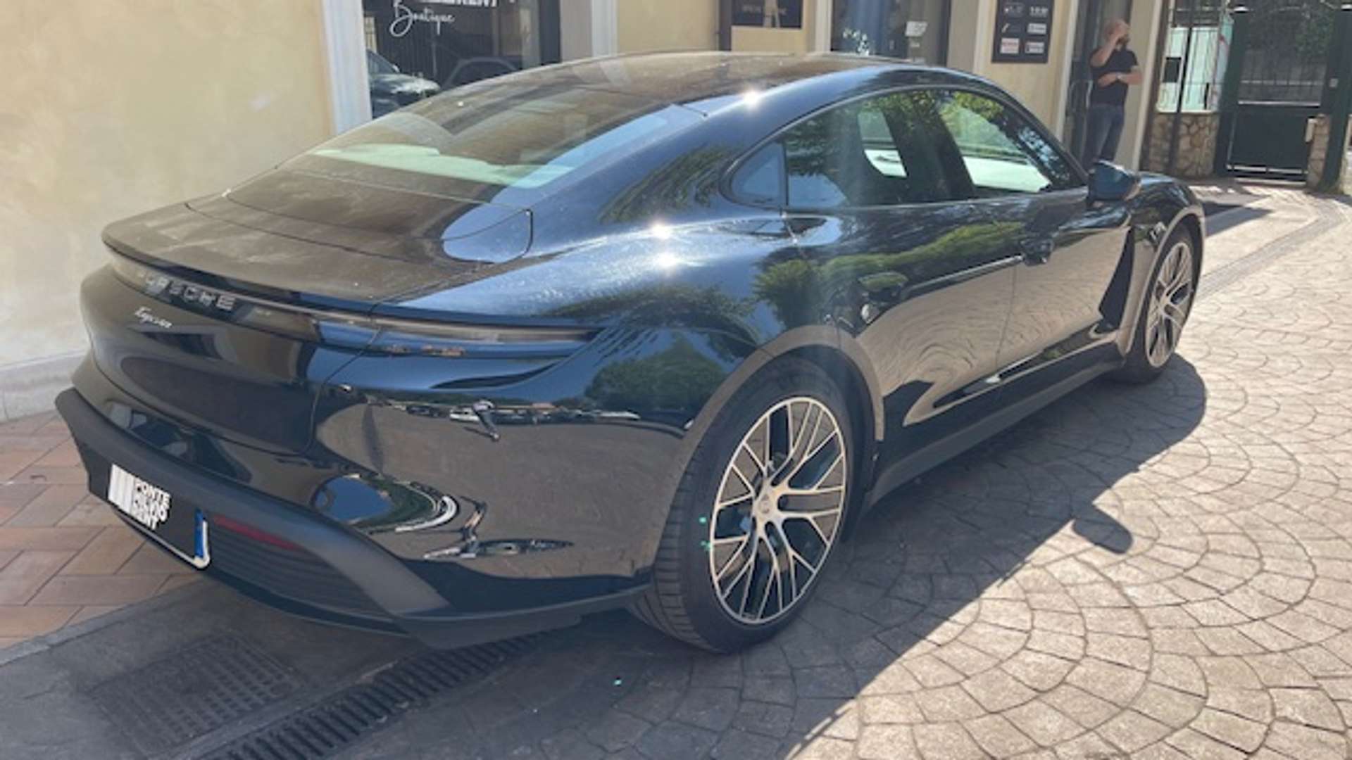 Porsche Taycan - 2024 - Joinsteer - #5