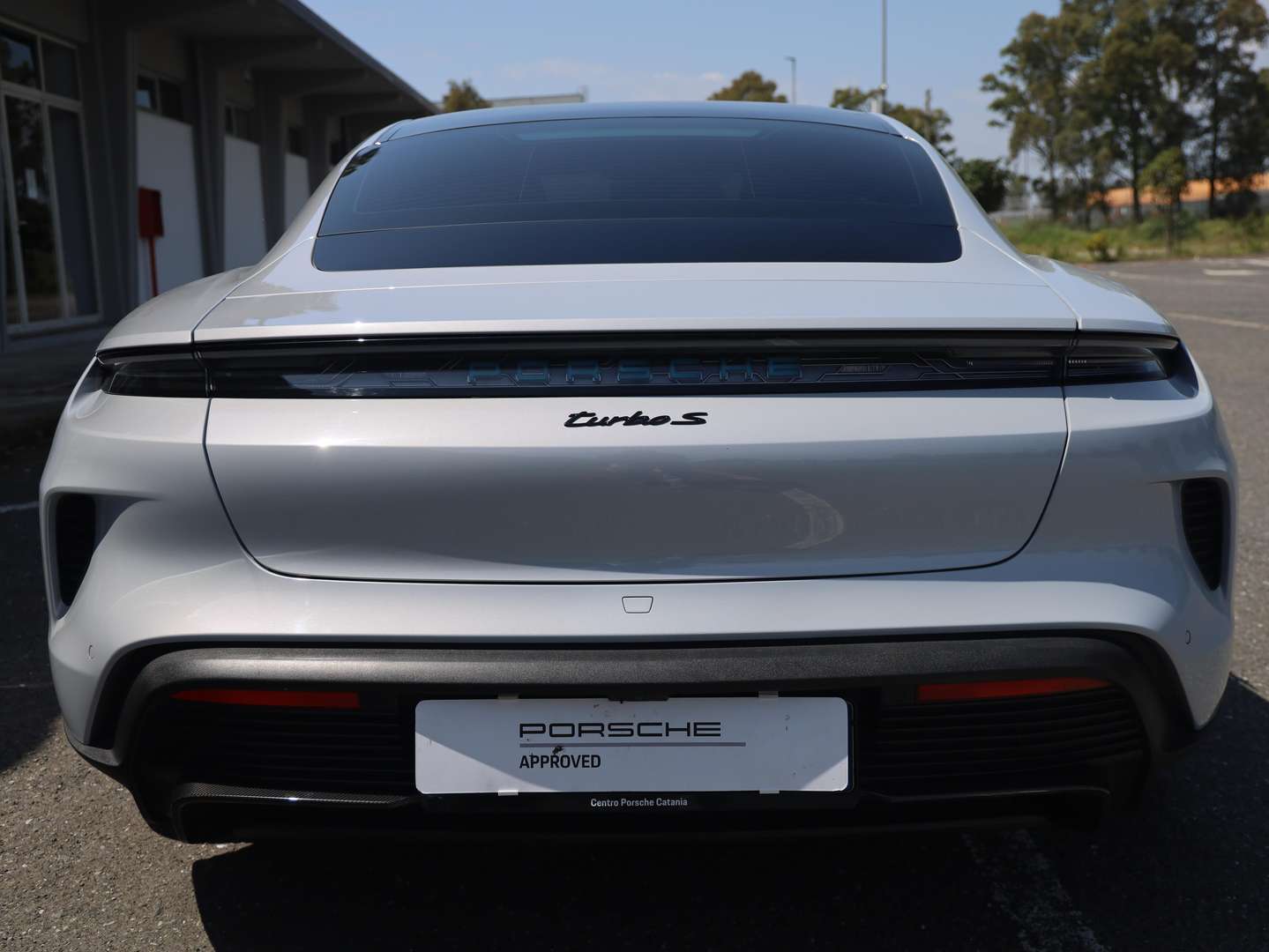 Porsche Taycan Turbo S - 2024 - Joinsteer - #7