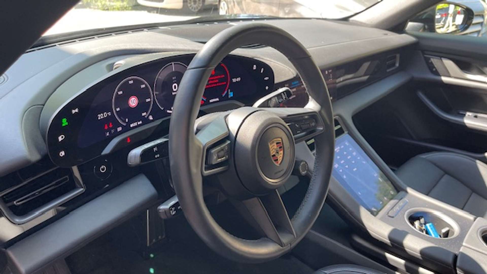 Porsche Taycan - 2024 - Joinsteer - #9