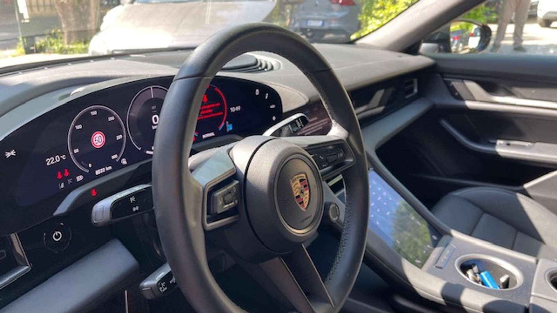 Porsche Taycan - 2024 - Joinsteer - #11