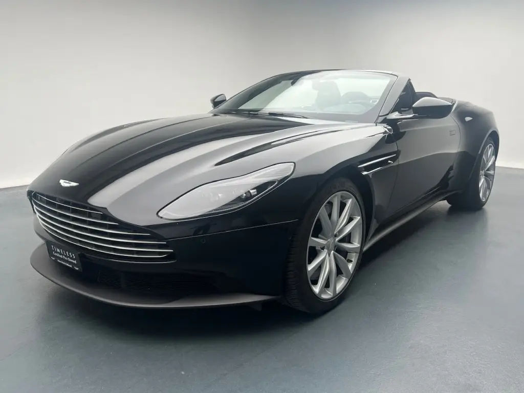 Aston Martin DB11 V8 Volante 4.0 - 2019 - Joinsteer - #1