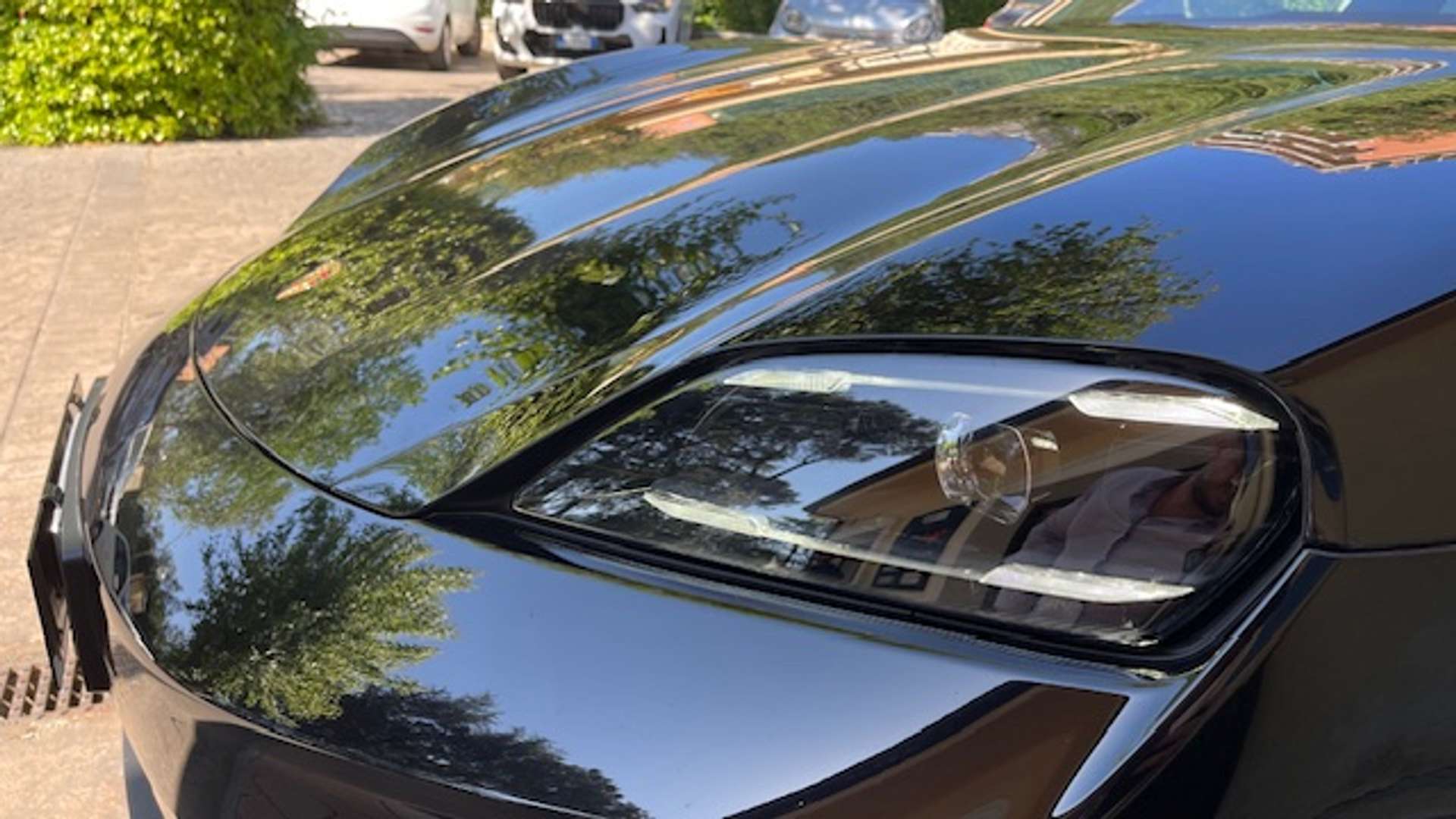 Porsche Taycan - 2024 - Joinsteer - #14