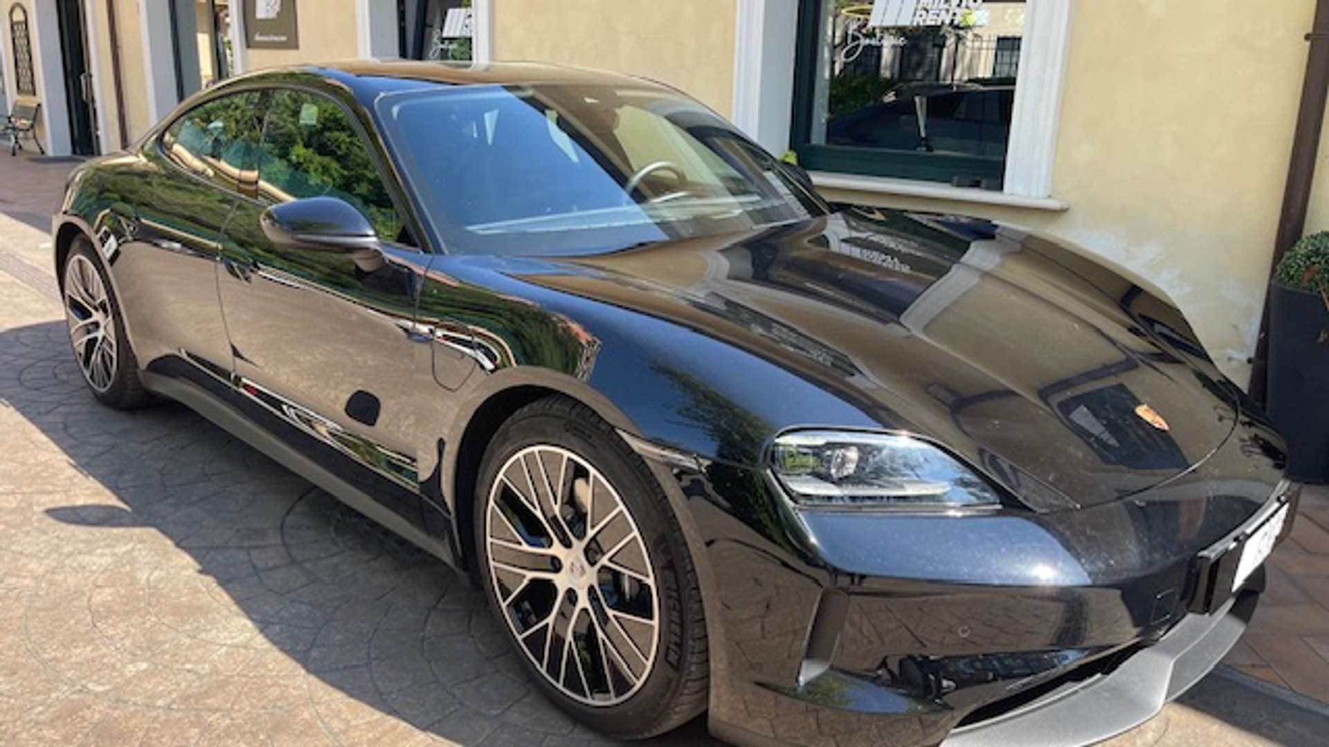 Porsche Taycan - 2024 - Joinsteer - #15