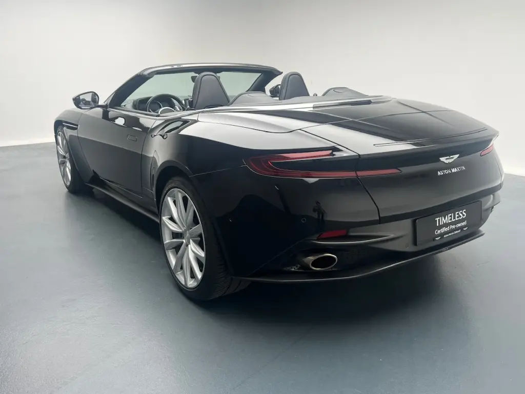 Aston Martin DB11 V8 Volante 4.0 - 2019 - Joinsteer - #2