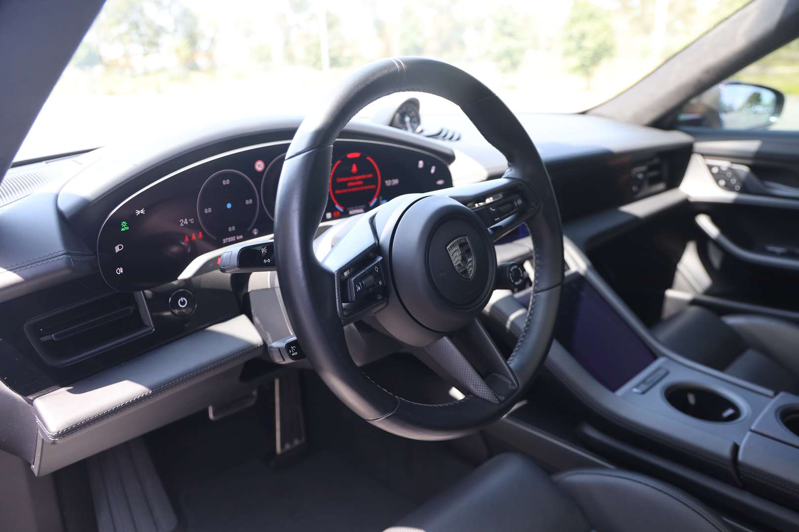 Porsche Taycan Turbo S - 2024 - Joinsteer - #10