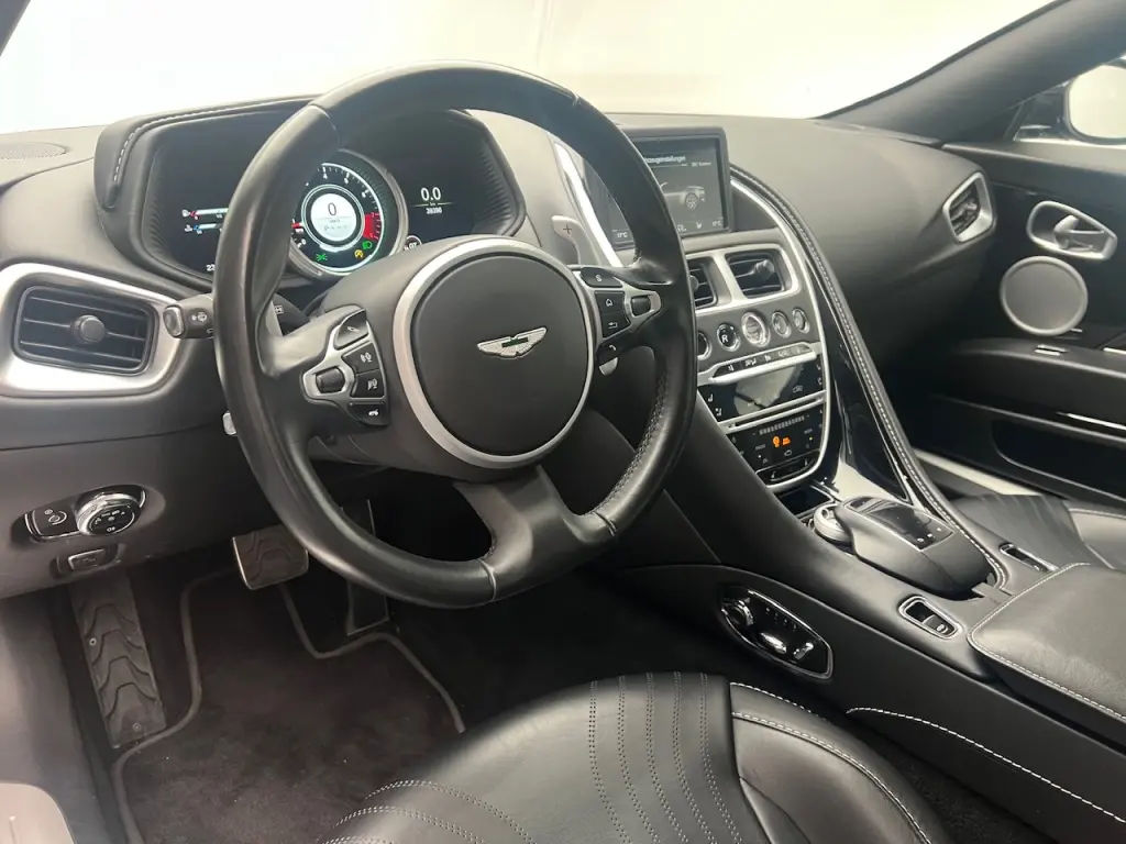 Aston Martin DB11 V8 Volante 4.0 - 2019 - Joinsteer - #3