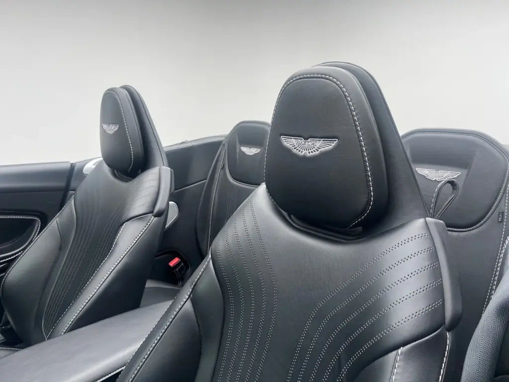 Aston Martin DB11 V8 Volante 4.0 - 2019 - Joinsteer - #5