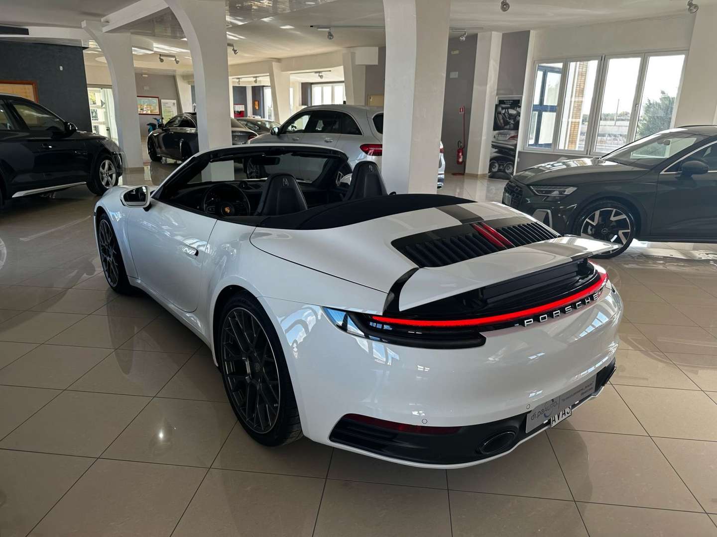 Porsche 991 Carrera - 2021 - Joinsteer - #2