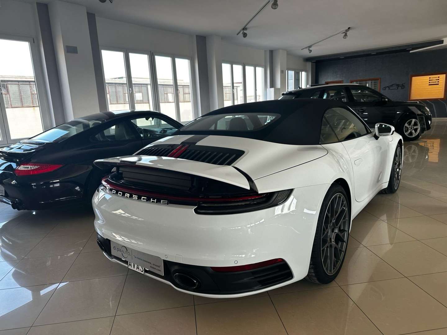 Porsche 991 Carrera - 2021 - Joinsteer - #3