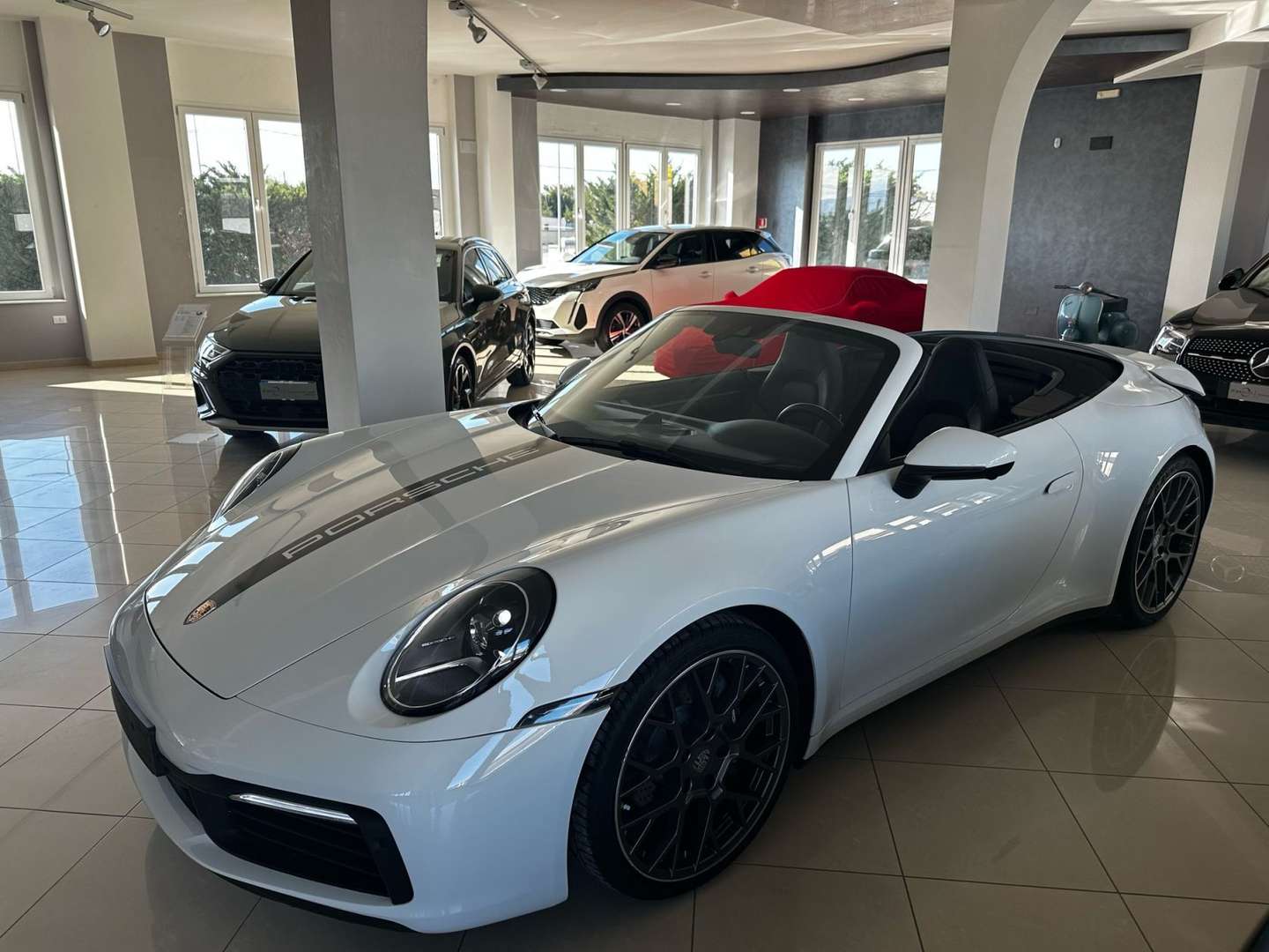 Porsche 991 Carrera - 2021 - Joinsteer - #4