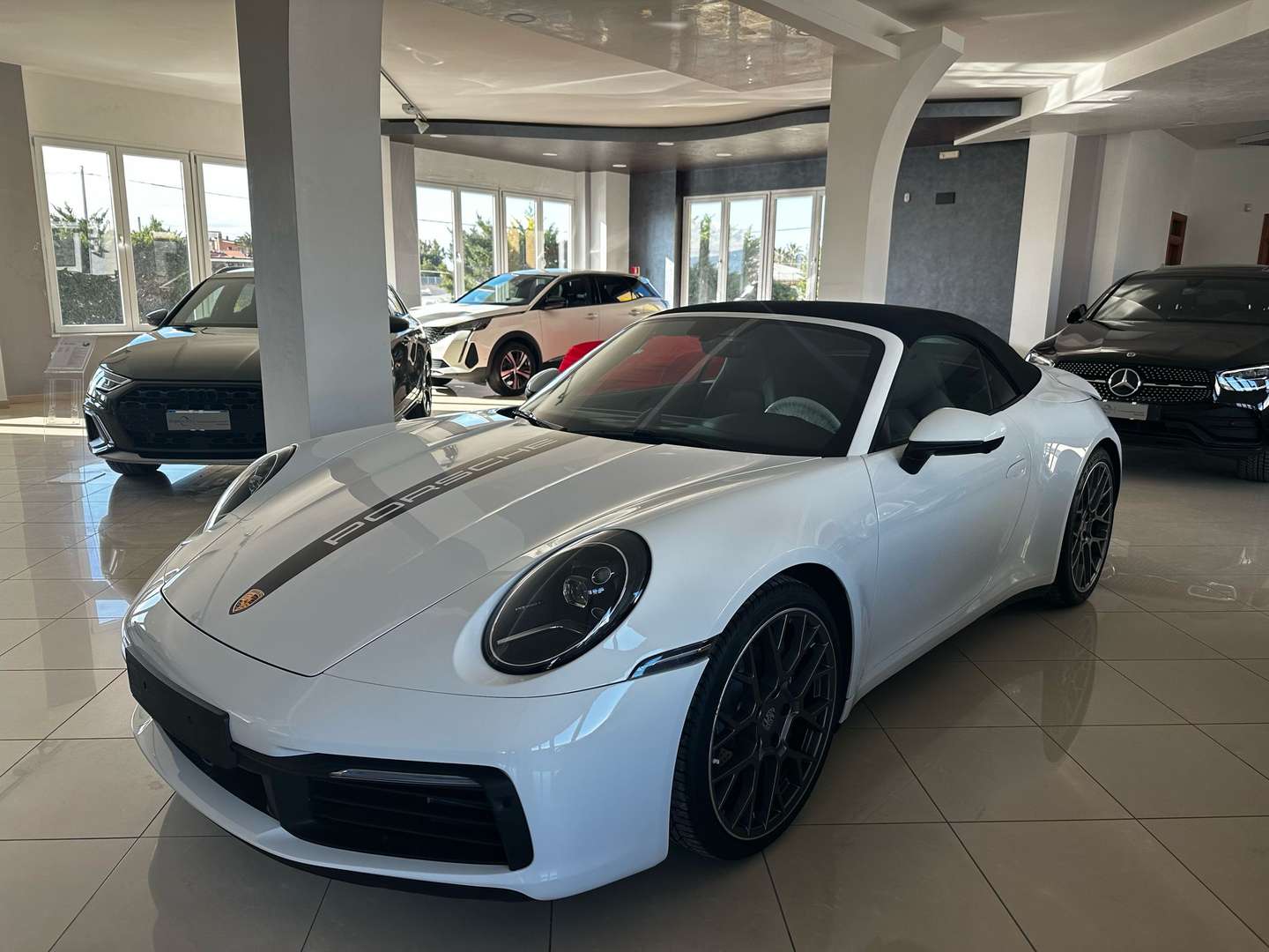 Porsche 991 Carrera - 2021 - Joinsteer - #5