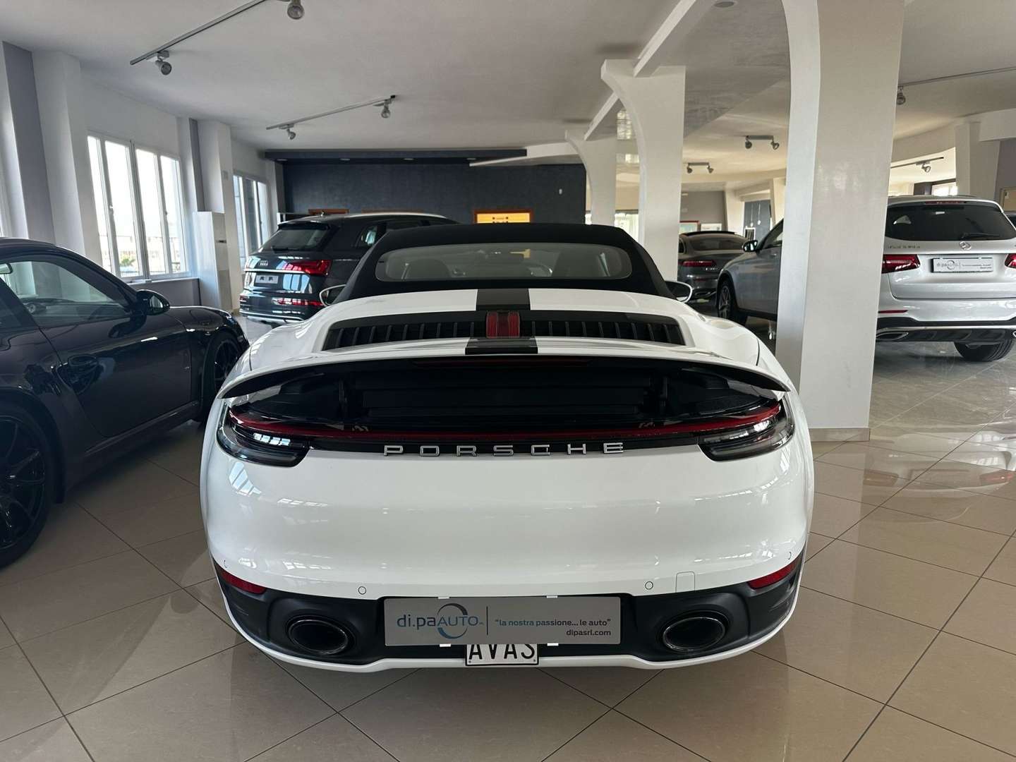 Porsche 991 Carrera - 2021 - Joinsteer - #7