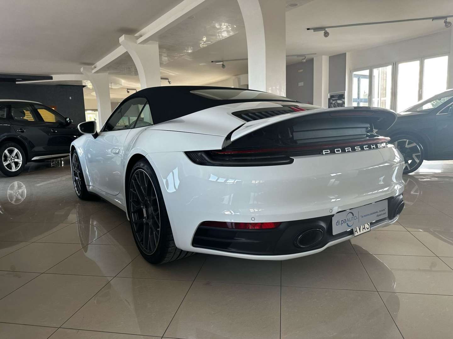 Porsche 991 Carrera - 2021 - Joinsteer - #9