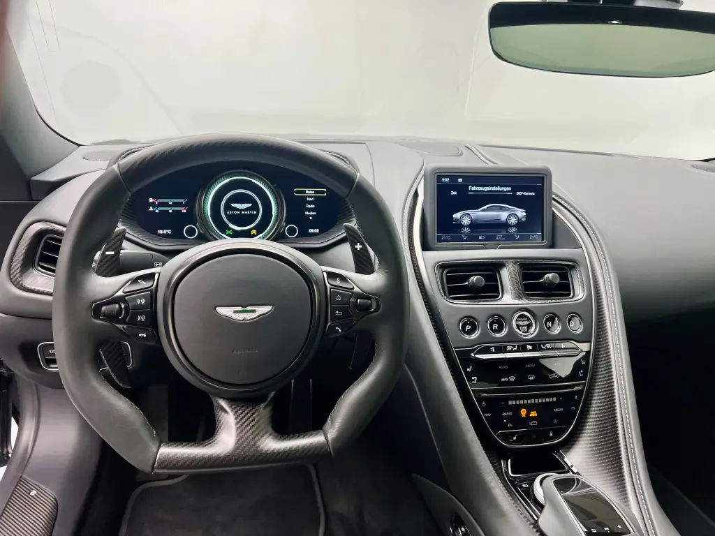 Aston Martin DB11 V12 Coupe 5.2 - 2022 - Joinsteer - #14