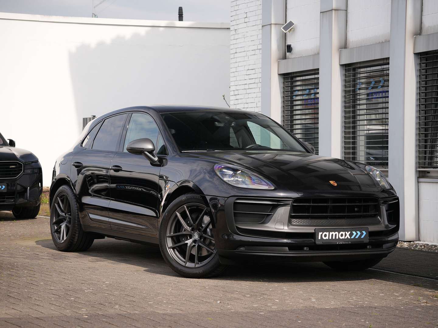 Porsche Macan II T - 2022 - Joinsteer - #1