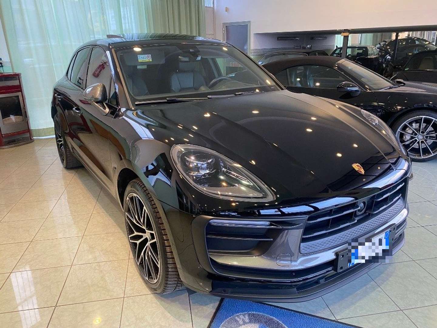 Porsche Macan II Base - 2023 - Joinsteer - #1