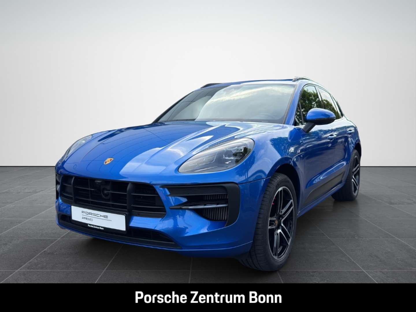 Porsche Macan II GTS - 2021 - Joinsteer - #1