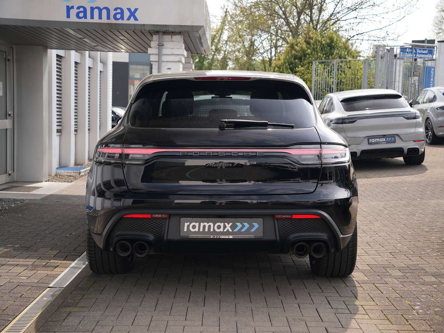Porsche Macan II T - 2022 - Joinsteer - #3