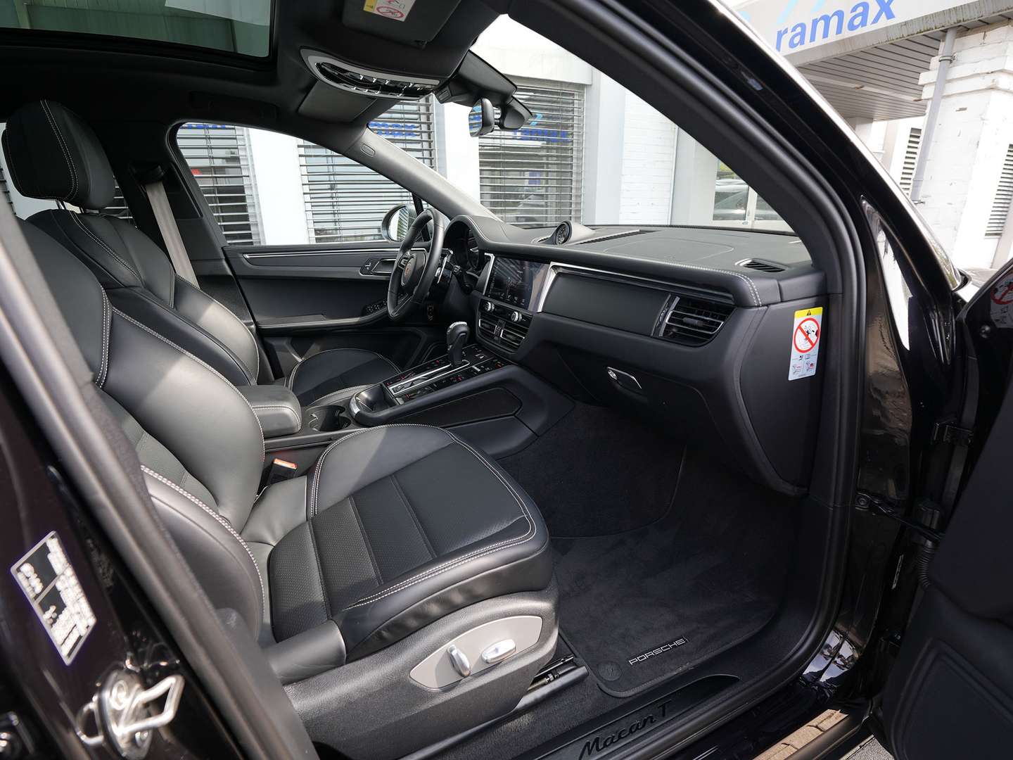Porsche Macan II T - 2022 - Joinsteer - #4
