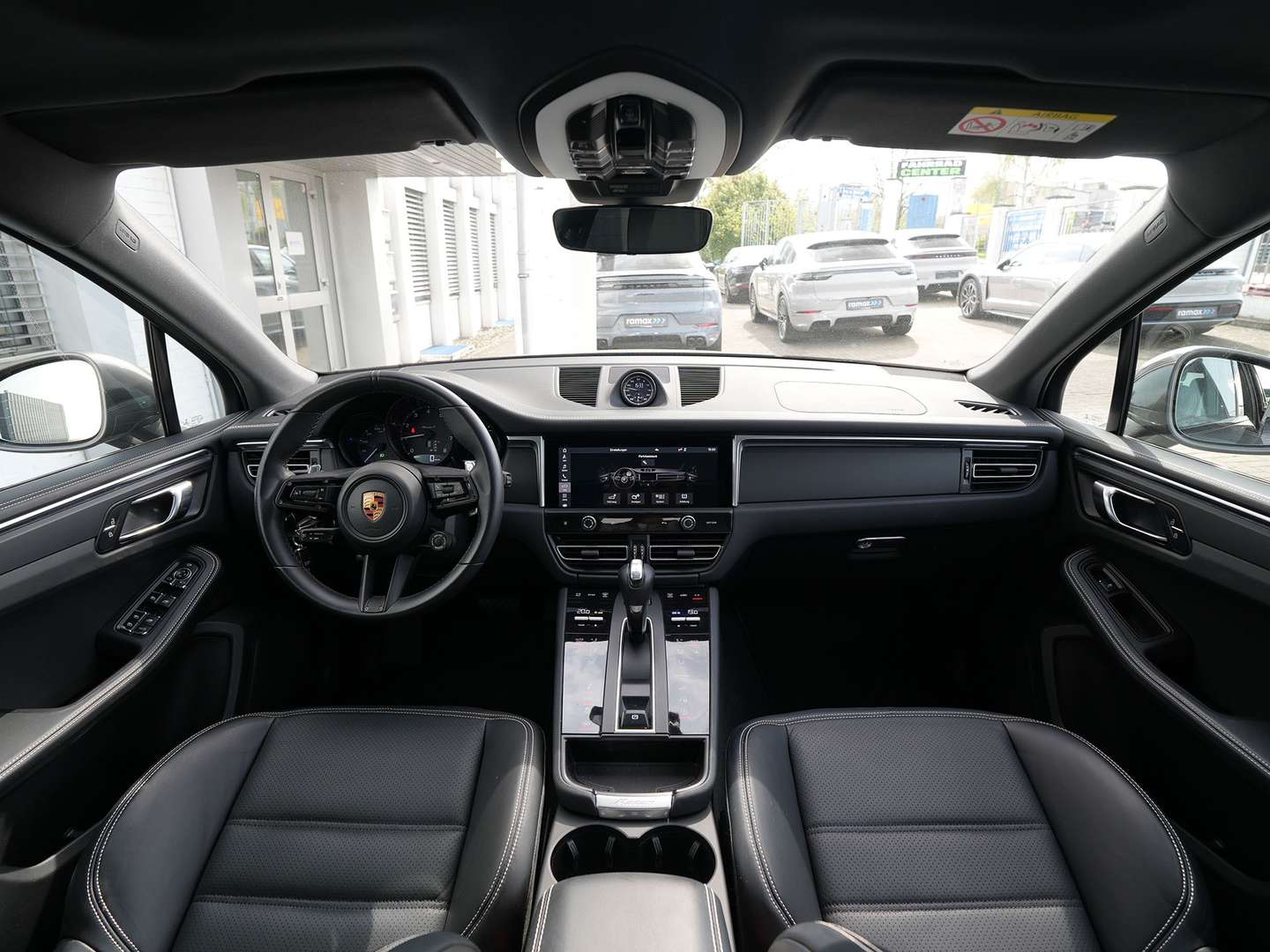 Porsche Macan II T - 2022 - Joinsteer - #5