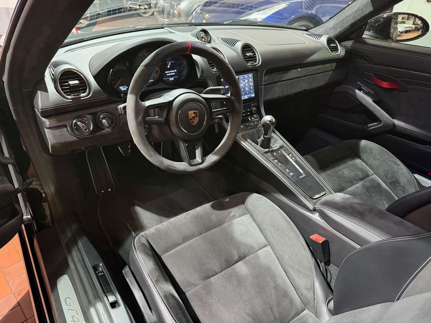 Porsche 718 Cayman GT4 - 2020 - Joinsteer - #7