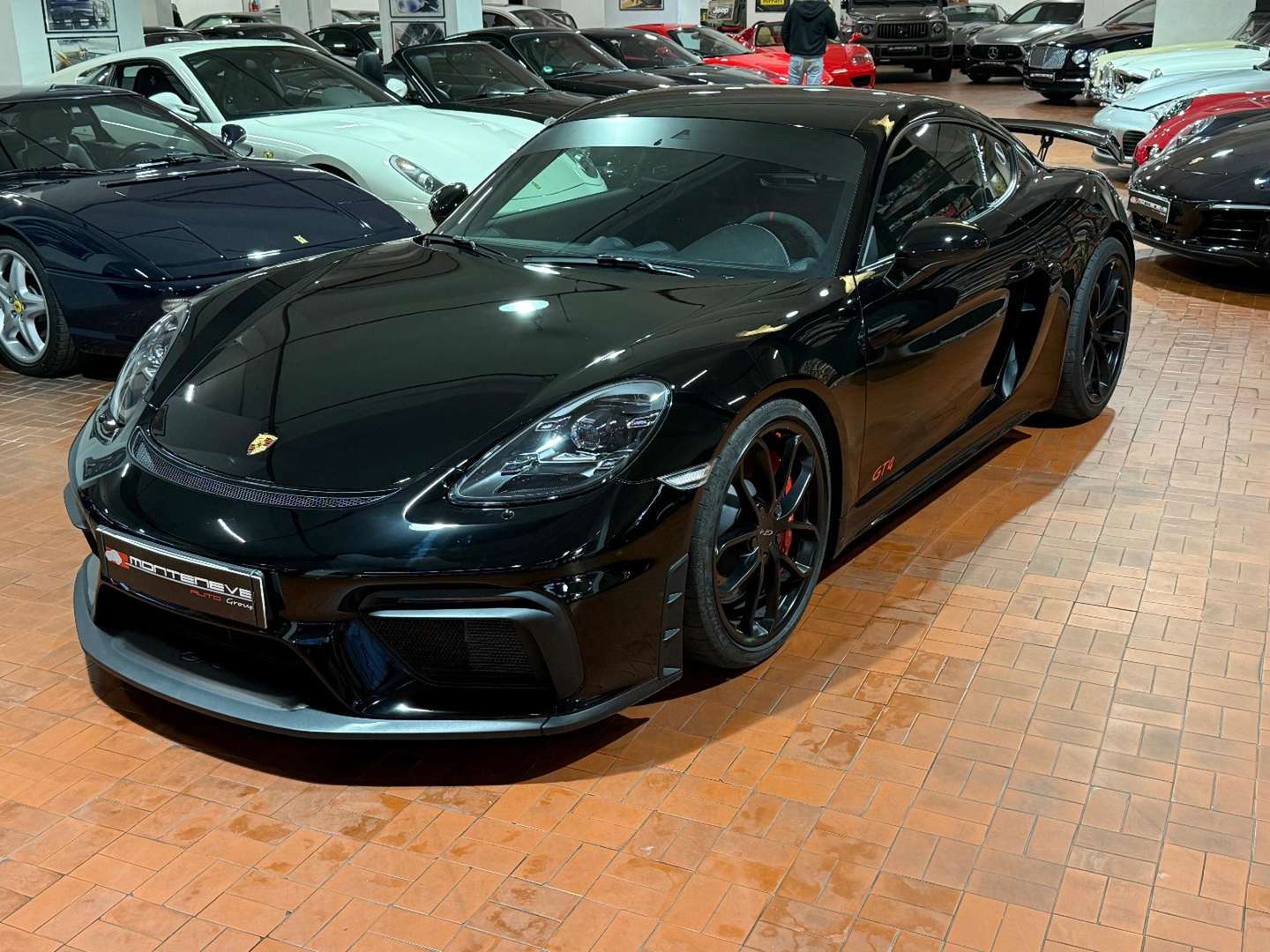 Porsche 718 Cayman GT4 - 2020 - Joinsteer - #3