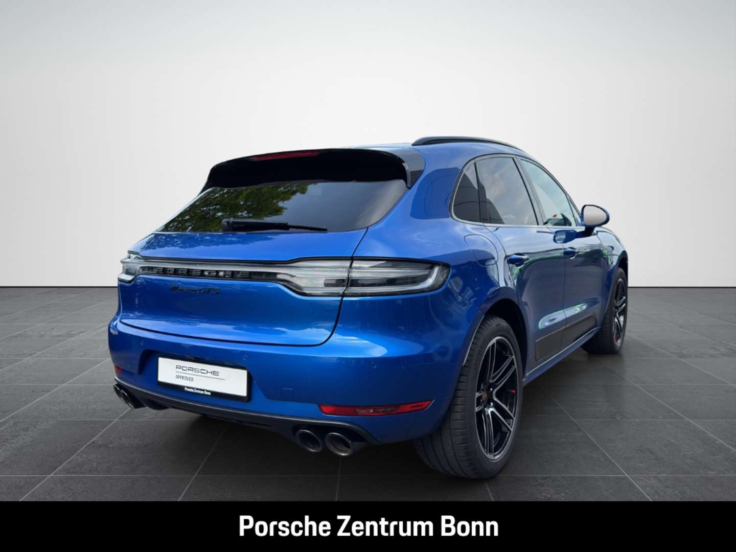 Porsche Macan II GTS - 2021 - Joinsteer - #5