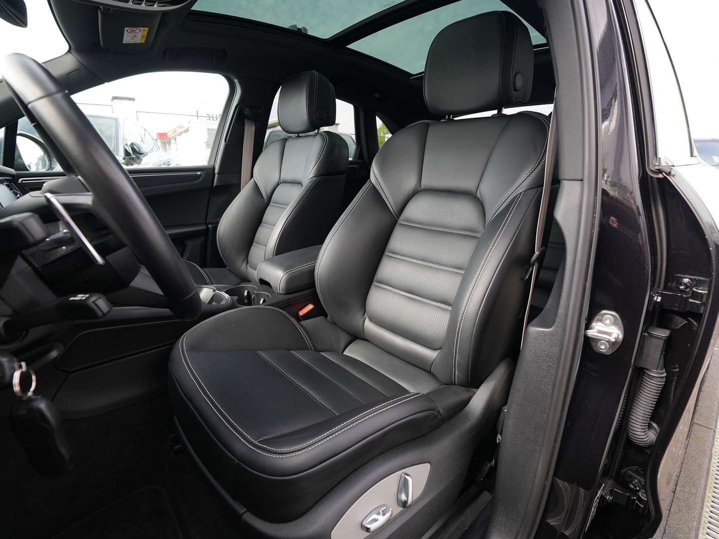 Porsche Macan II T - 2022 - Joinsteer - #6