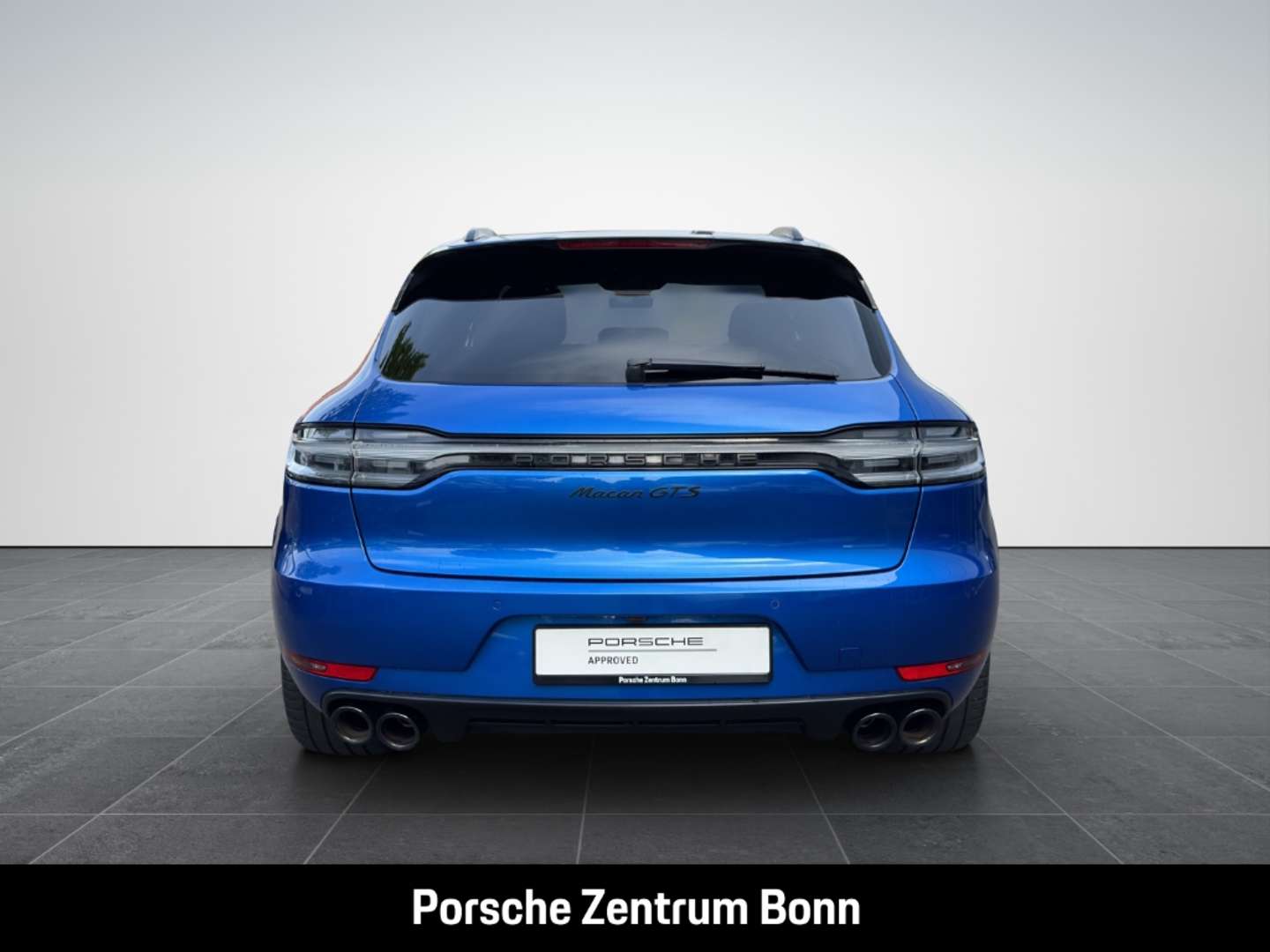 Porsche Macan II GTS - 2021 - Joinsteer - #6