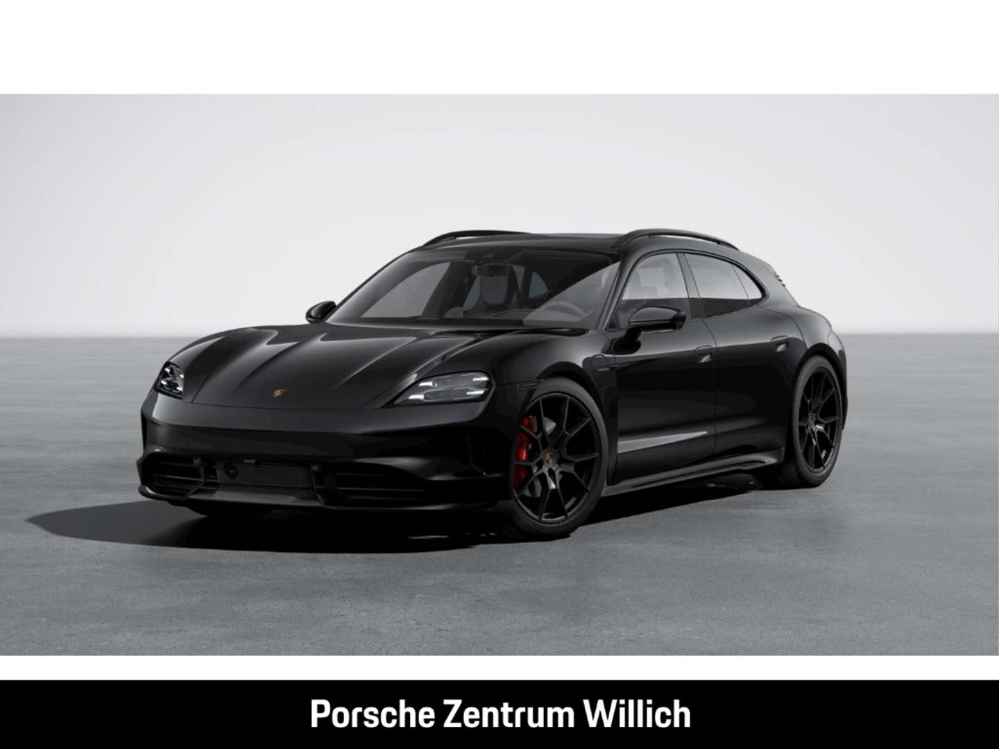 Porsche Taycan 4S Black Edition - 2026 - Joinsteer - #1