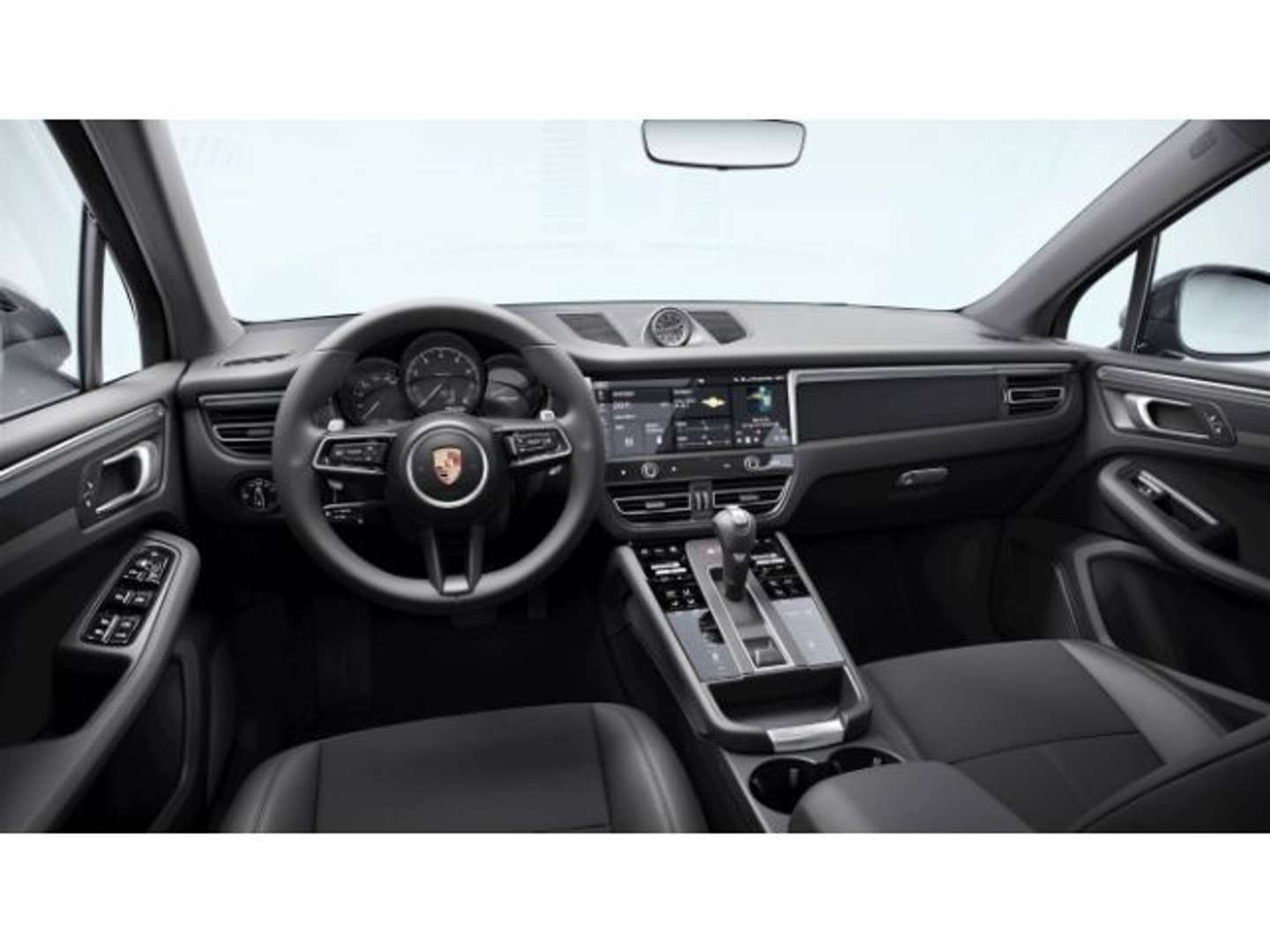 Porsche Macan I - 2023 - Joinsteer - #6