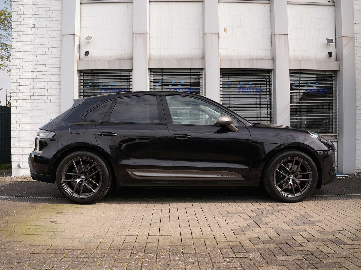 Porsche Macan II T - 2022 - Joinsteer - #7