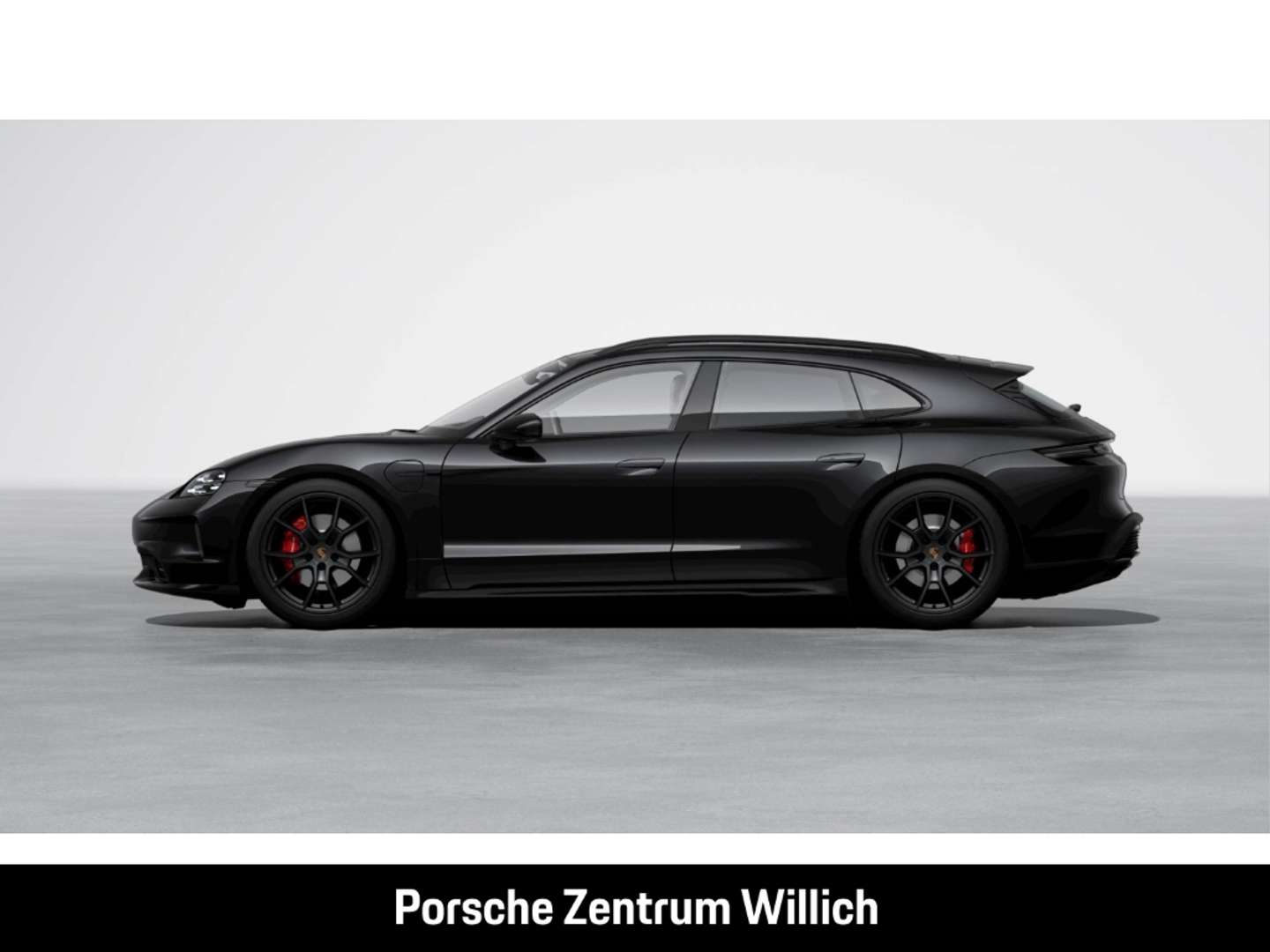 Porsche Taycan 4S Black Edition - 2026 - Joinsteer - #2