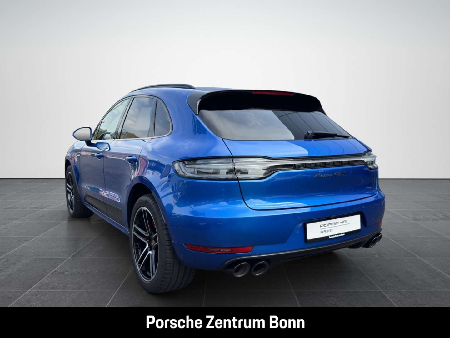 Porsche Macan II GTS - 2021 - Joinsteer - #7