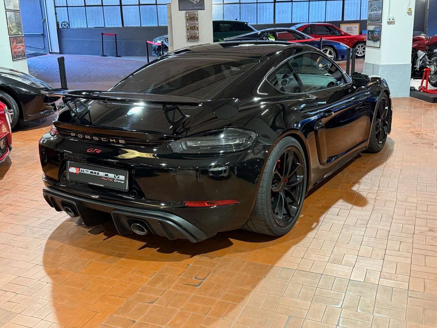 Porsche 718 Cayman GT4 - 2020 - Joinsteer - #6