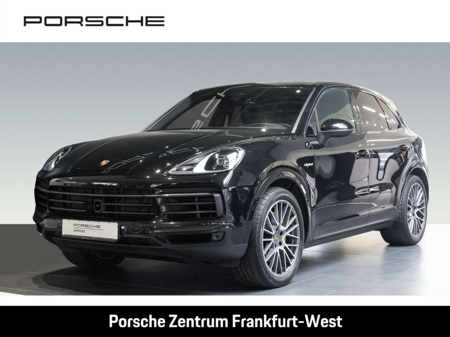 Porsche Cayenne II Turbo Platinum Edition - 2023 - Joinsteer - #1