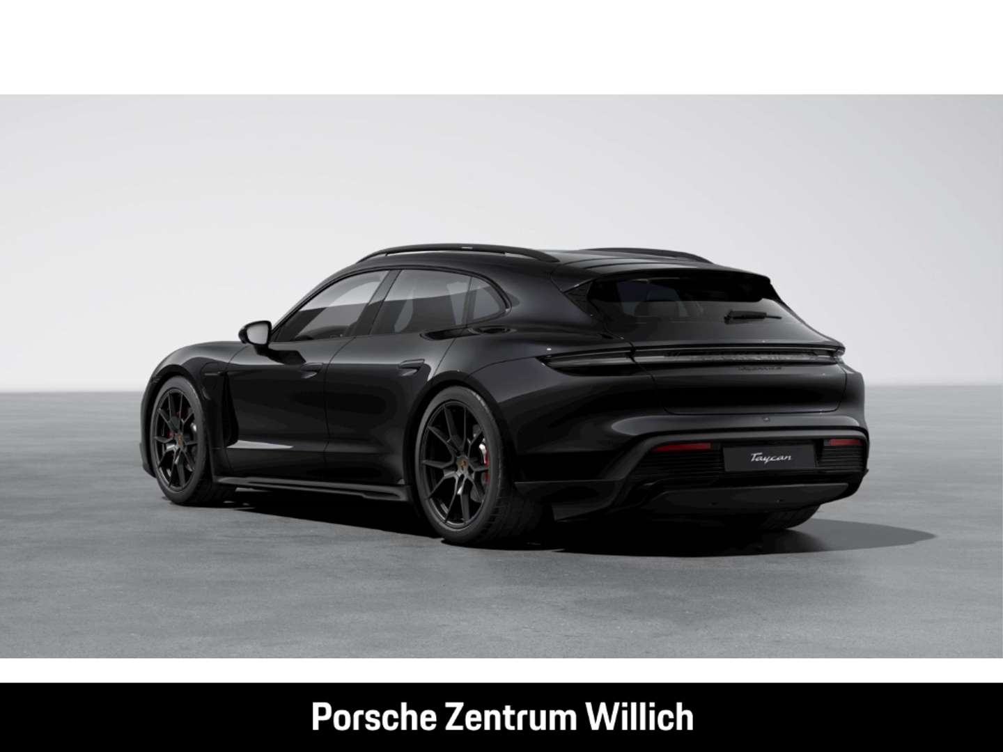Porsche Taycan 4S Black Edition - 2026 - Joinsteer - #3