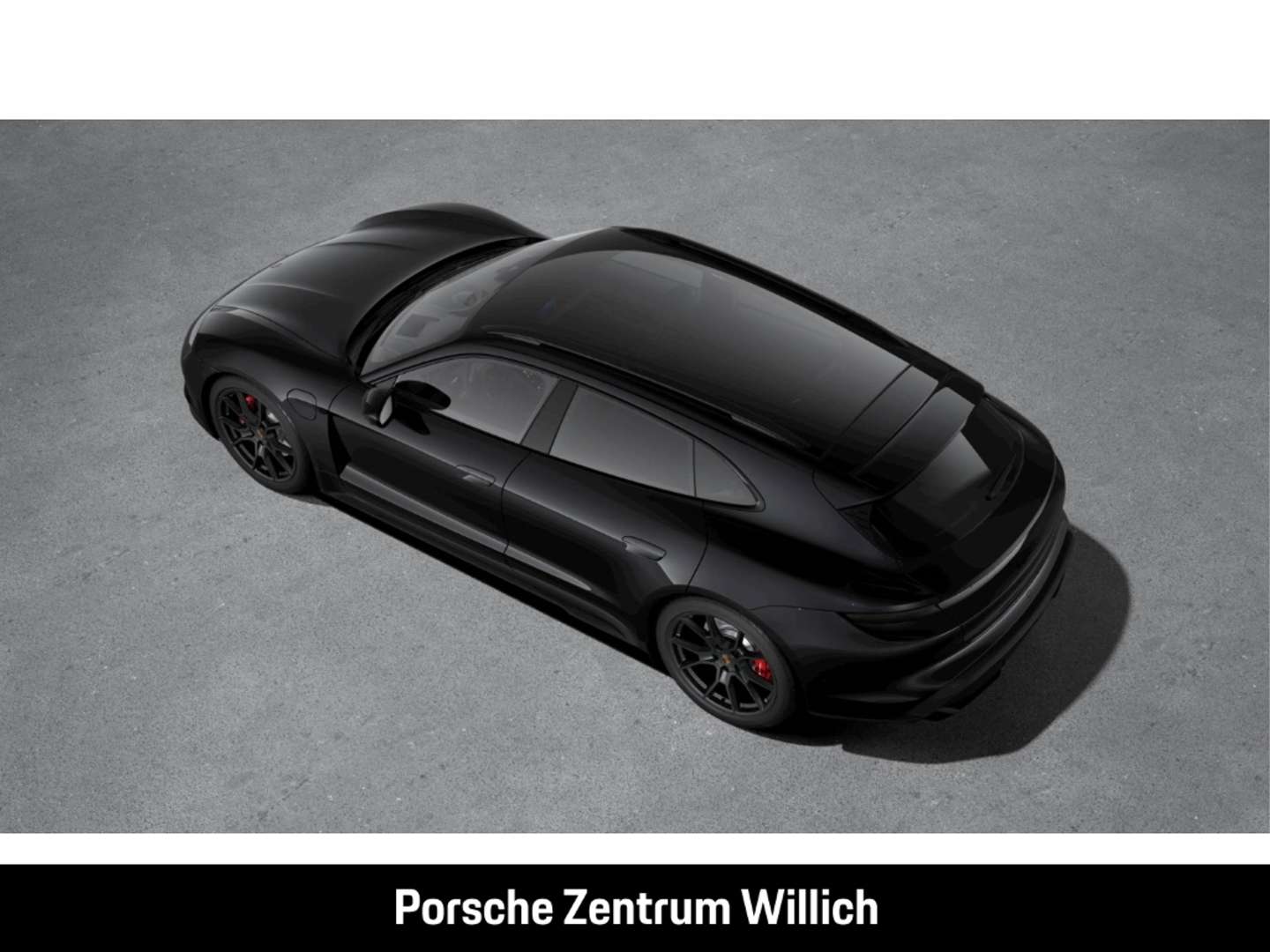 Porsche Taycan 4S Black Edition - 2026 - Joinsteer - #4