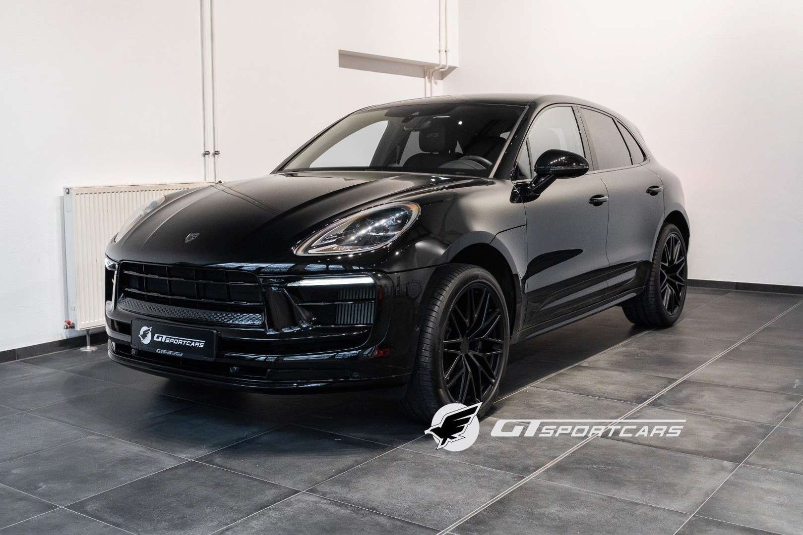 Porsche Macan II GTS - 2023 - Joinsteer - #1
